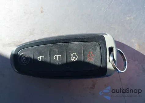 2017 Ford Flex Sel из США, поврежденный, VIN 2FMGK5C82HBA13815